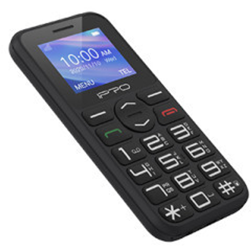IPRO F183 black Feature mobilni telefon 2G/GSM/800mAh/32MB/DualSIM/Srpski jezik slika 7