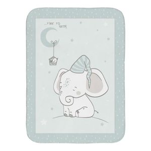 Kikka Boo Super mekana dekica Elephant Time 80x110cm