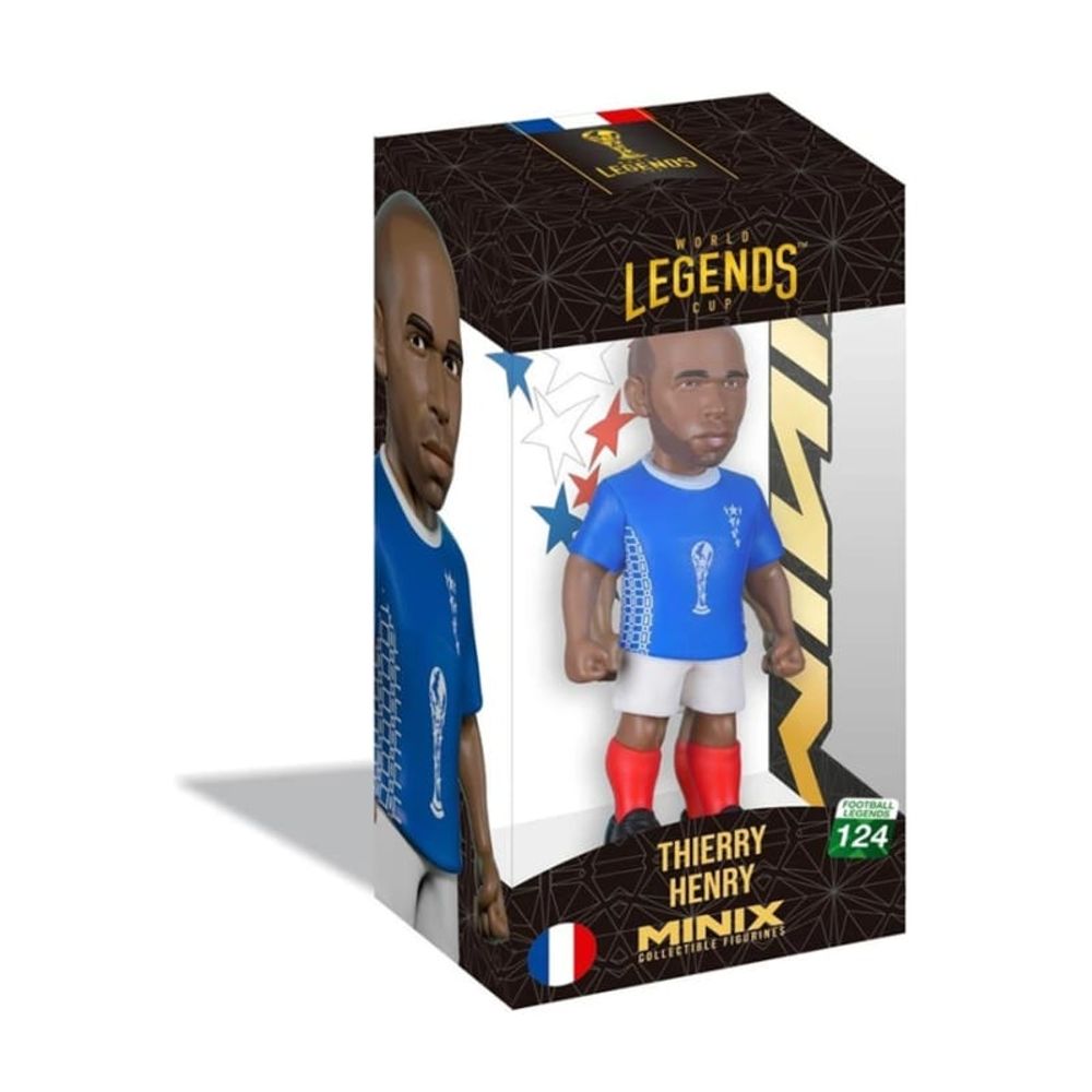 MINIX Figura World Legends Cup Thierry Henry MNX24933 slika 1