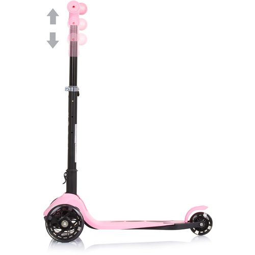 Chipolino romobil Robby pink slika 3