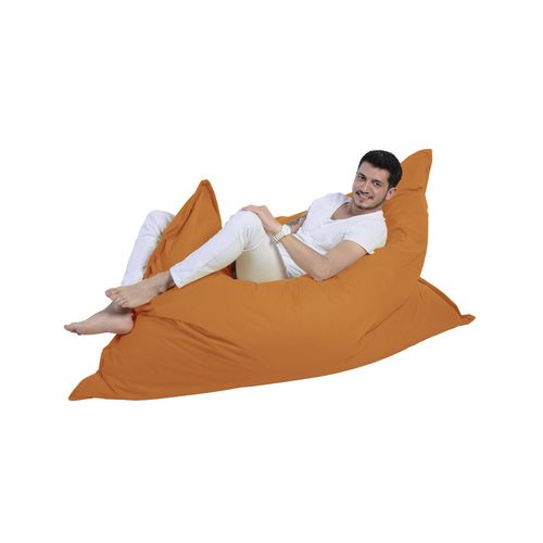 Atelier Del Sofa Vreća za sjedenje, Giant Cushion 140x180 - Orange slika 3