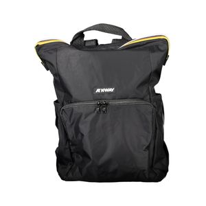 K-WAY MEN'S BACKPACK BLACK