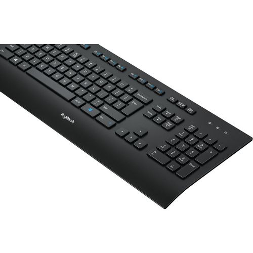 Logitech K280e Keyboard for Business US, Black, USB slika 3