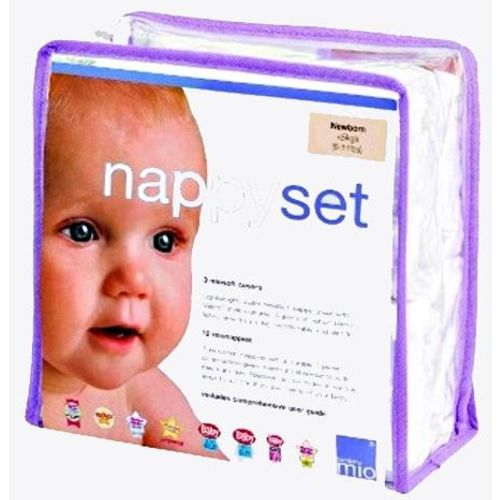 Nappy set pelena - Srednje slika 1