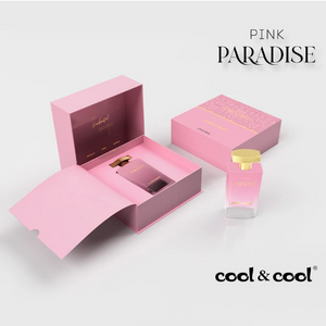 Cool & Cool Pink Paradise EDP 80ml