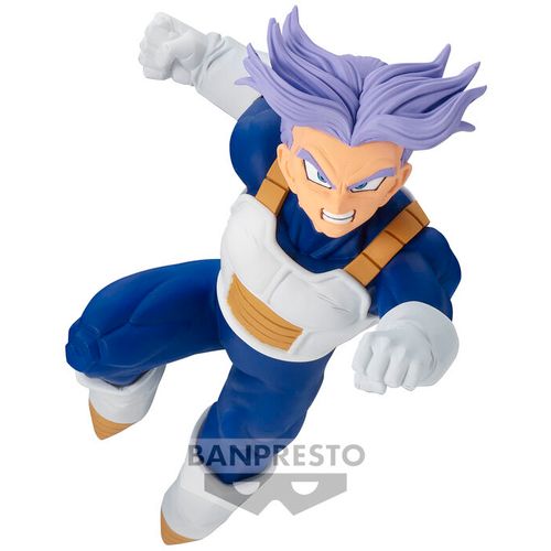 Dragon Ball Z Chosenshiretsuden III Trunks vol. 2 figure 13cm slika 1