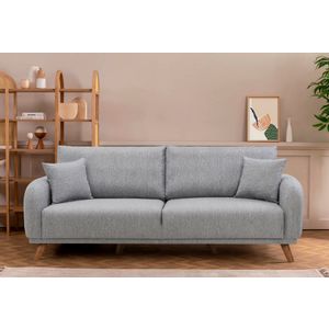 Atelier Del Sofa Hera - Sivi trosed na razvlačenje