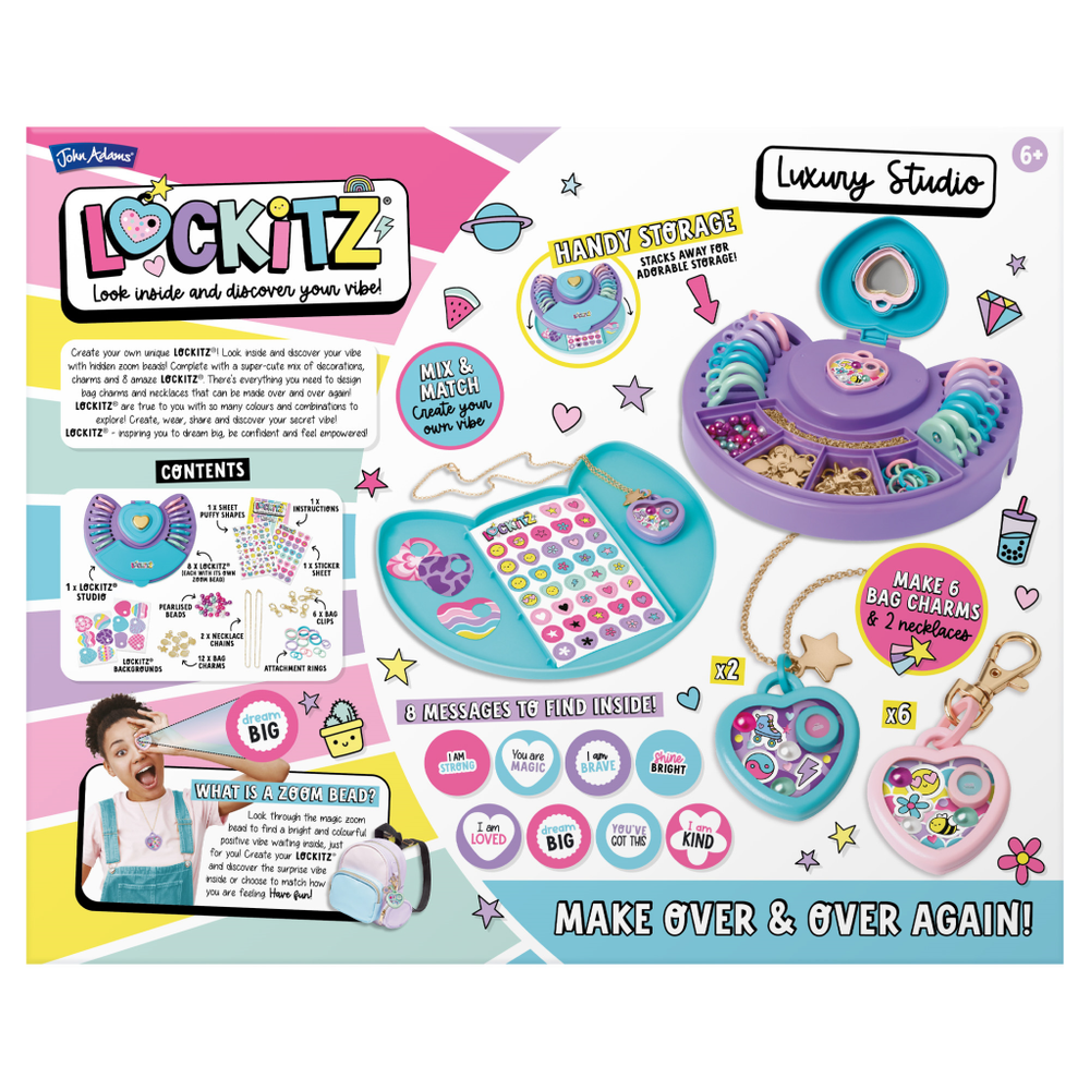 John Adams 11491 Kreativni set Lockitz slika 5