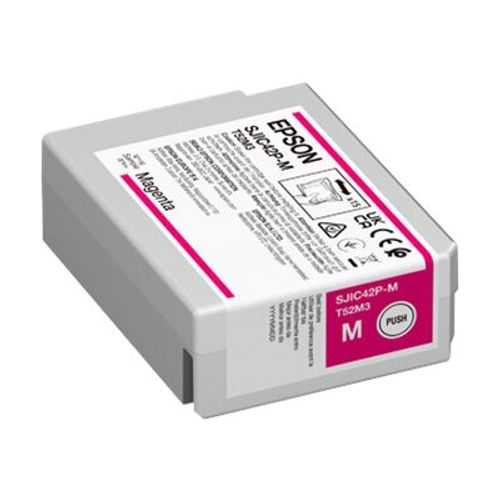 Tinta Epson SJIC42P-M Ink cartridge, C13T52M340 slika 1