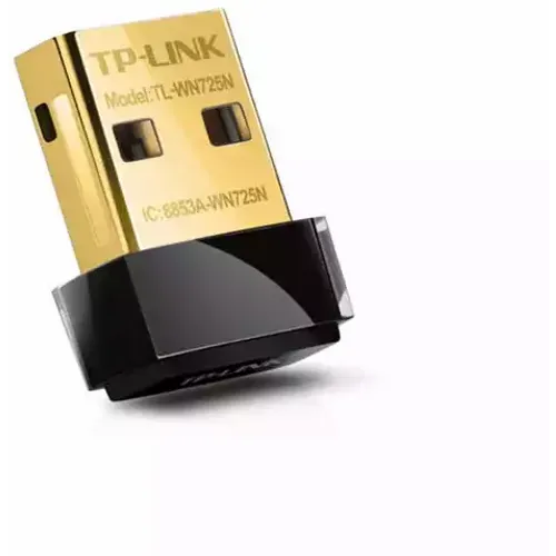 Wireless USB mrežna kartica TP-Link TL-WN725N 150Mbps Nano slika 4