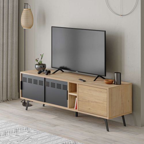 Lulia - Sapphıre, Oak Sapphire
Oak TV Stand slika 2