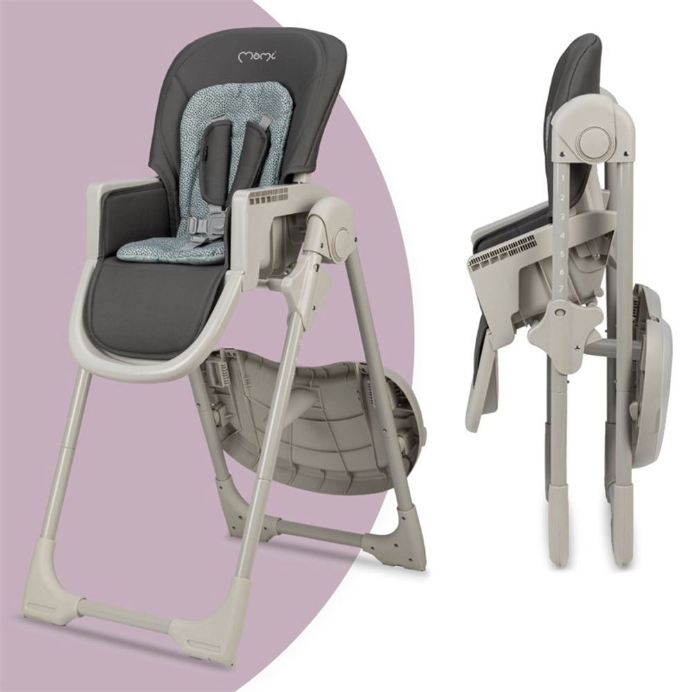 Momi Hranilica za bebe Gojo, Grey slika 13