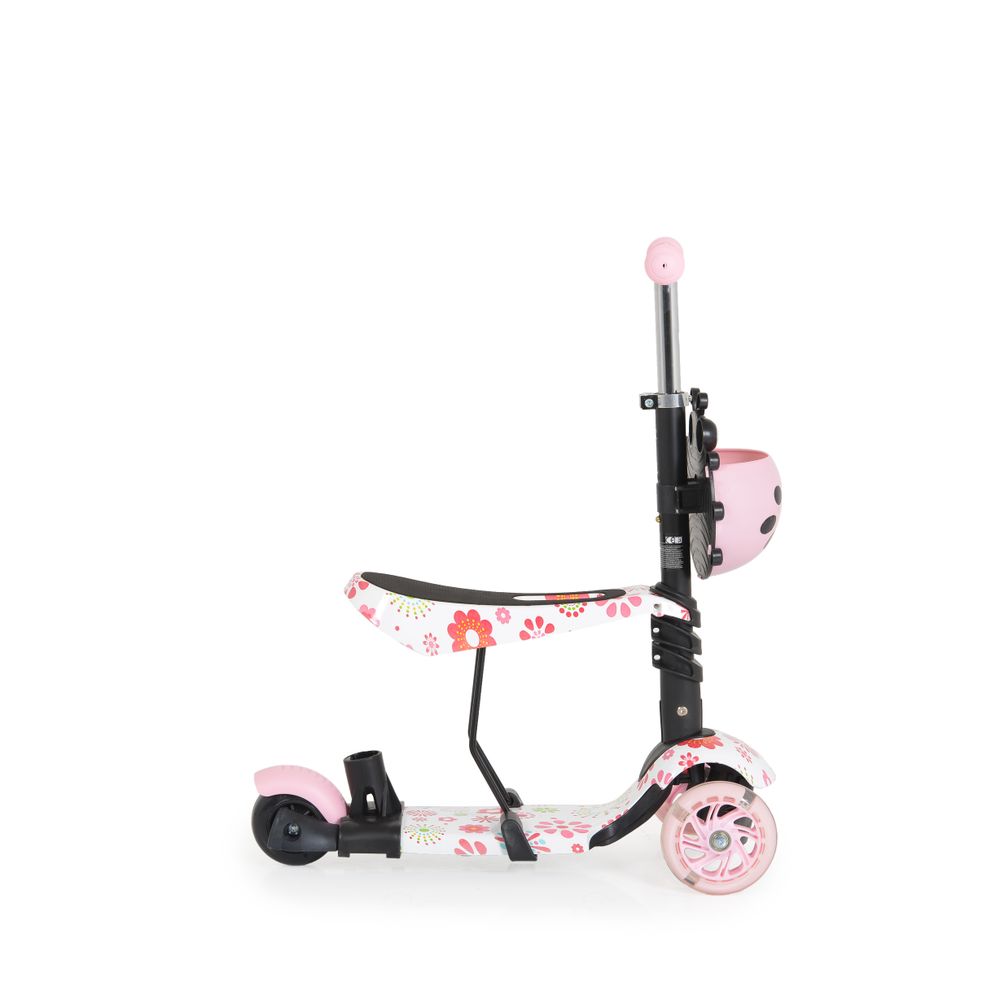 Moni Romobil Lollipop, Rozi slika 3