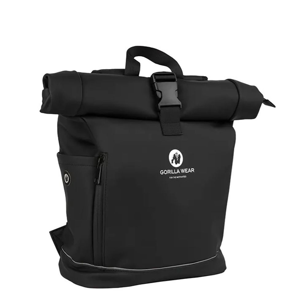 Gorilla Wear ALBANY Ruksak, Crni slika 1