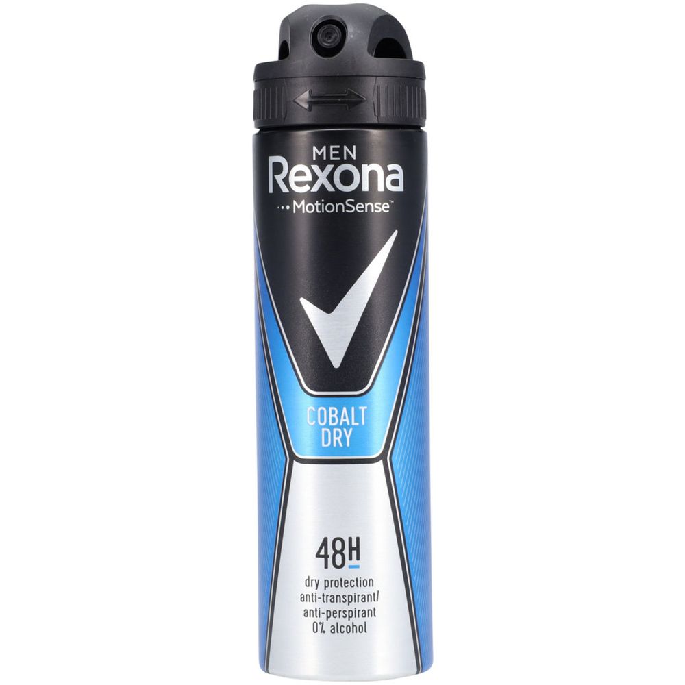 Rexona Dezodorans u spreju Cobalt 150ml slika 1