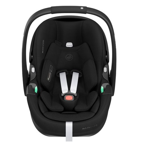 Maxi-Cosi Autosjedalica Pebble 360 Pro 2, Grupa 0+ (0-13 kg) (40-87 cm) - Twillic Black slika 15