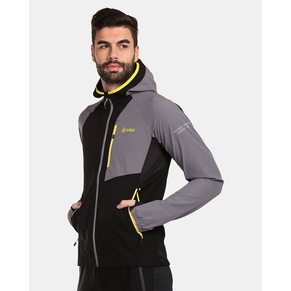 KILPI Muška jakna SOFTSHELL BALEO-M slika 3