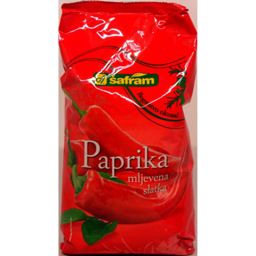 Šafram Paprika začinska mljevena slatka 1000g slika 1