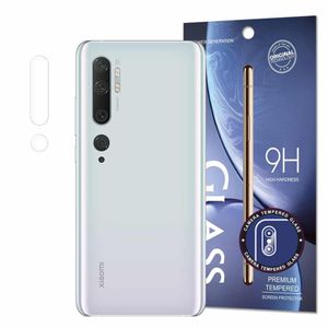 Kaljeno staklo za kameru 9H stakleni štitnik za Xiaomi Mi Note 10 / Mi Note 10 Pro