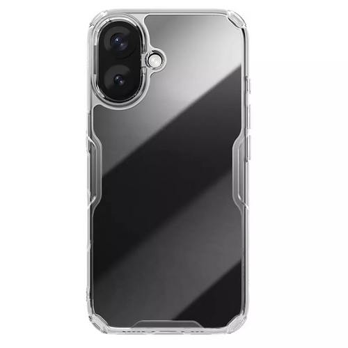 Torbica Nillkin Nature Pro za iPhone 16 6.1 transparent slika 1