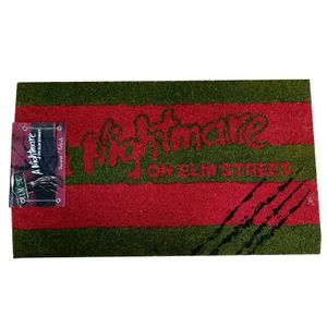 Nightmare on Elm Street doormat