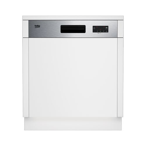 Beko BDSN 153E3 X Ugradna mašina za pranje sudova, 13 kompleta slika 1