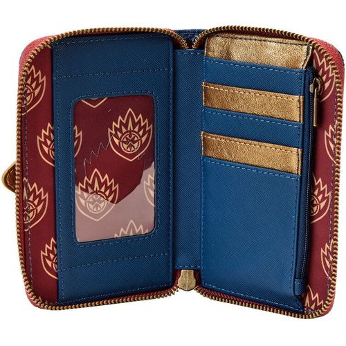 Loungefly Marvel Guardians of the Galaxy 3 Ravager Badge wallet slika 3