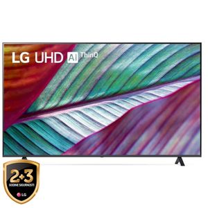 LG 75UR78003LK LG 75'' (190 cm) 4K HDR Smart UHD TV, 2023