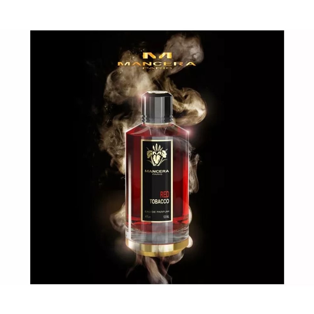 Mancera Red Tobacco Intense Extrait de Parfum 120ml slika 2