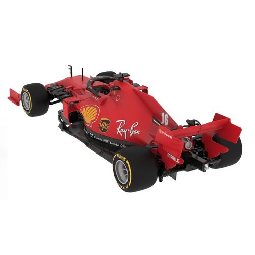 Licencirana formula na daljinsko upravljanje  Ferrari SF1000 1:16 RASTAR slika 5