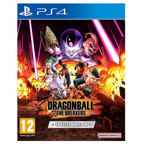 PS4 Dragon Ball: The Breakers - Special Edition slika 1