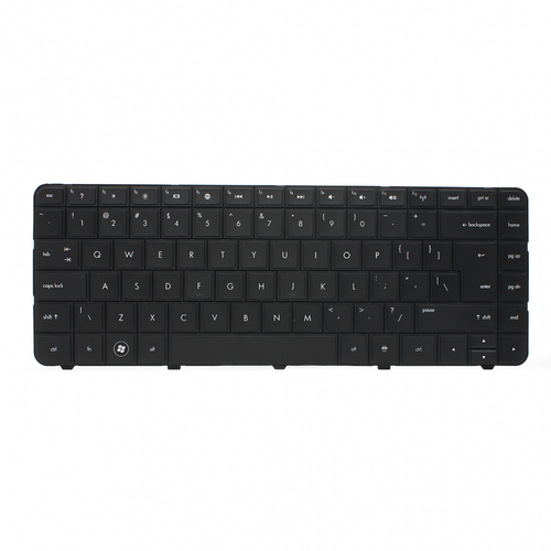 Tastatura za laptop HP 630/ G4/ G6/ CQ57/ 430 crna (veliki enter) slika 1