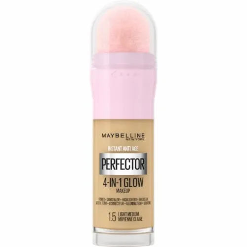 Maybelline New York Instant Perfector Glow 4 u 1 proizvod za ten 1.5 light medium slika 1