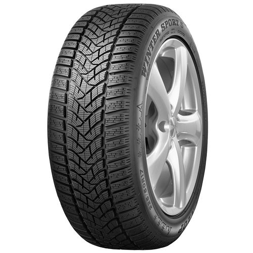 Dunlop Guma 275/35r19 100v winter spt 5 xl mfs dunlop osobne zimske gume slika 1