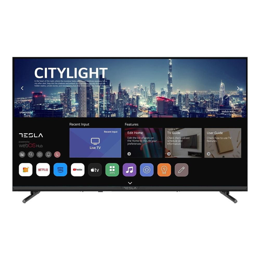 TESLA TV 43E645BFW FHD WebOS slika 1