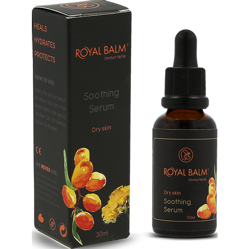 Royal Balm Serum za suvu i osetljivu 30ml slika 1