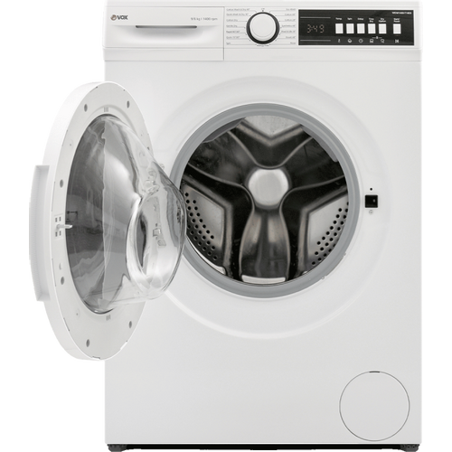 Vox WDM1469-T14ED Mašina za pranje i sušenje veša, INVERTER, Kapacitet pranja/sušenja 9/6 kg, 1400 rpm slika 2