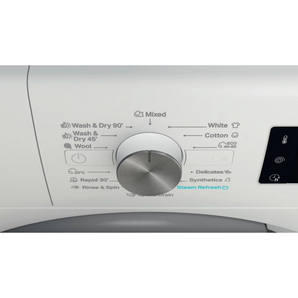 WHIRLPOOL Veš mašina+sušilica FFWDB 964489 SV  slika 7