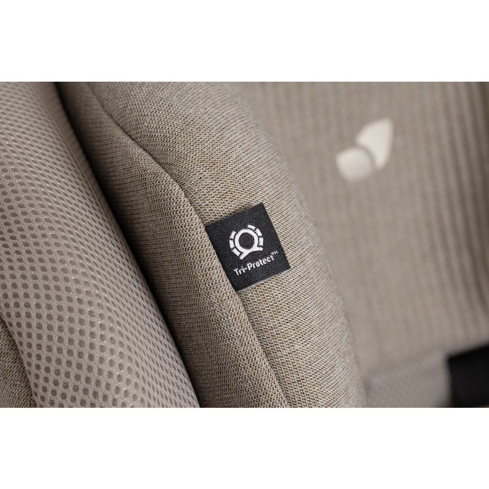 Joie autosjedalica i-Harbour Pro, Grupa 0+, 1 (0-18 kg) (40-105 cm) - Signature Sandstone Mesh slika 30