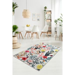 Derosa Multicolor Hall Carpet (60 x 140)