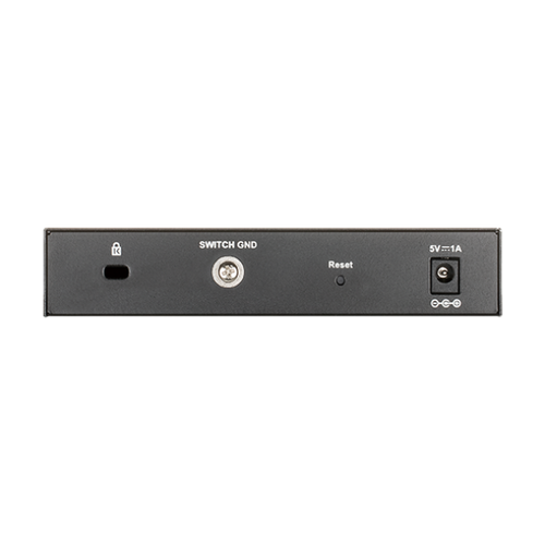 Switch D-Link DGS-1100-08V2/E upravljiv slika 2