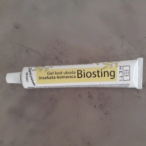 BIOSTING - Gel protiv uboda insekata