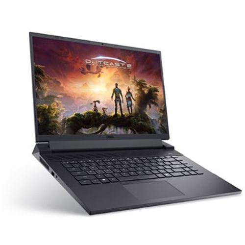 Laptop Dell G16 7630, i9-13900HX, 32GB, 1TB SSD, 16" QHD+ 240Hz, RTX4060, Linux, crni slika 1