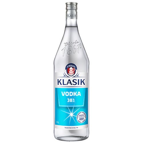 ST.NICOLAUS VODKA klasik 38% 1L slika 1