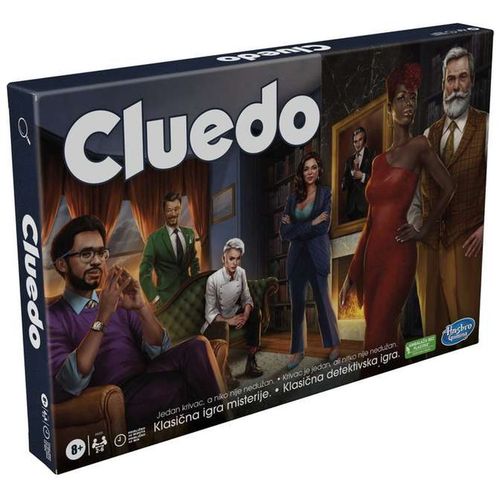 Društvena igra Cluedo Classic  slika 1