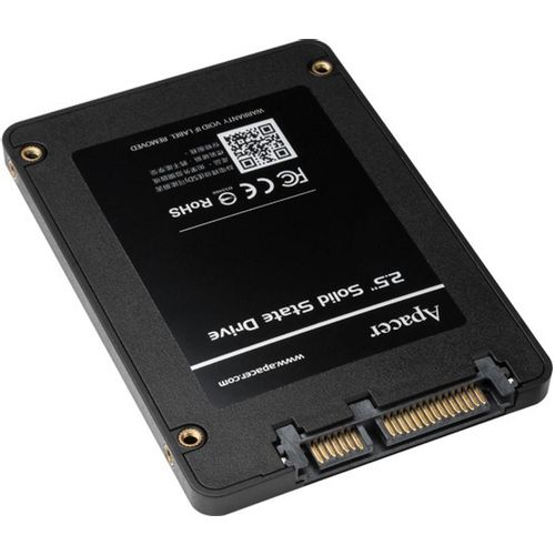 APACER 512GB 2.5" SATA III AS350X SSD AP512GAS350XR-1 slika 4