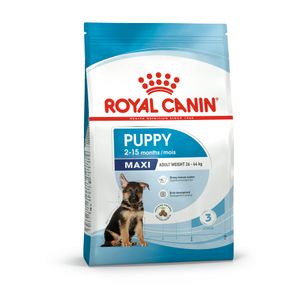 ROYAL CANIN SHN Maxi PUPPY, potpuna hrana za pse, specijalno za štence velikih pasmina (konačne težine od 26 do 44 kg)  do 15 mjeseci starosti, 1 kg