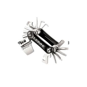 Lezyne RAP-20 multi tool, crni