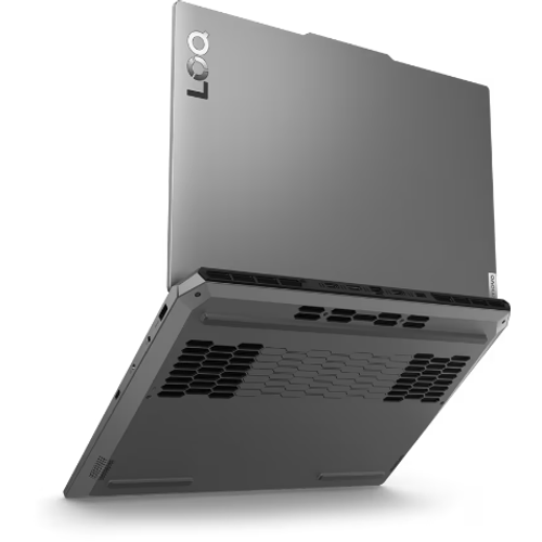 Lenovo 83GS005YYA LOQ 15IAX9 (Luna Grey) 8-Core i5-12450HX 4.4GHz/12MB 16GB DDR5 1TB-SSD-M.2-NVMe 15.6" FHD IPS AG (1920x1080) 100%-sRGB 144Hz 720p RTX-4050/6GB GLan WiFi-A/X BT5.2 HDMI Backlite 60Wh DOS slika 5