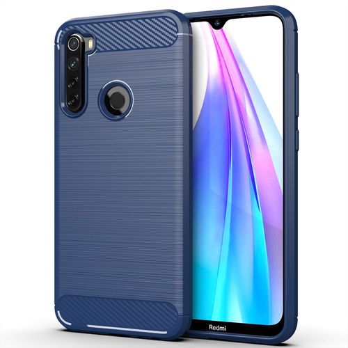 Carbon Case izdržljiva maskica za Xiaomi Redmi Note 8 T slika 1